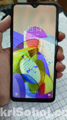 Samsung galaxy A20s